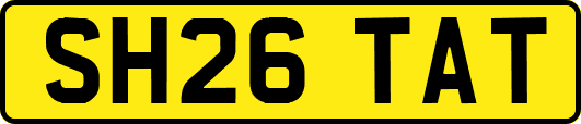 SH26TAT