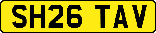 SH26TAV