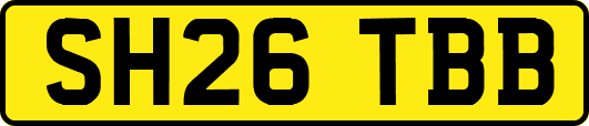 SH26TBB