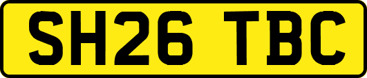SH26TBC