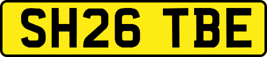 SH26TBE