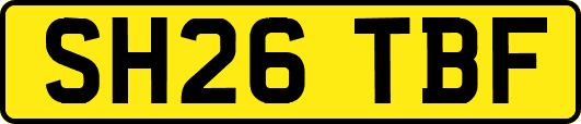 SH26TBF