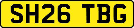 SH26TBG