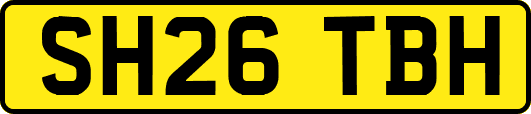 SH26TBH