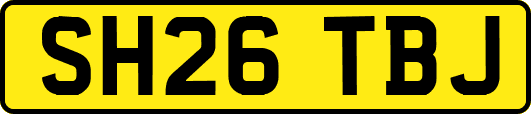 SH26TBJ