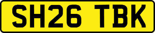 SH26TBK