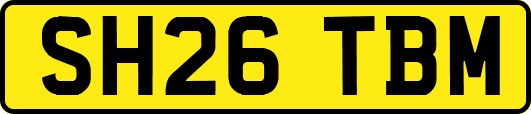 SH26TBM
