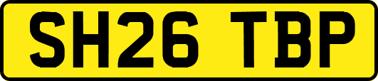 SH26TBP
