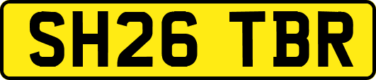 SH26TBR