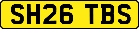 SH26TBS