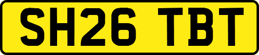 SH26TBT