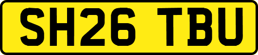 SH26TBU