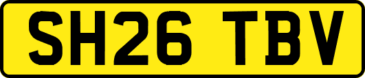 SH26TBV