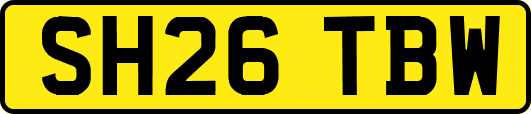 SH26TBW