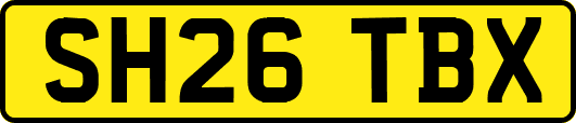 SH26TBX