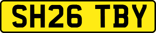 SH26TBY
