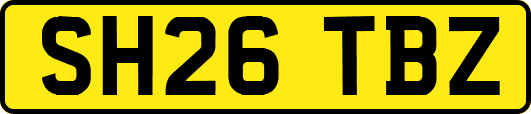 SH26TBZ