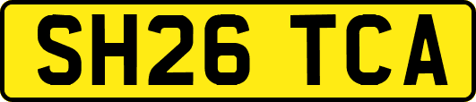 SH26TCA