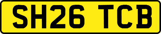 SH26TCB