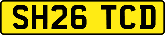 SH26TCD