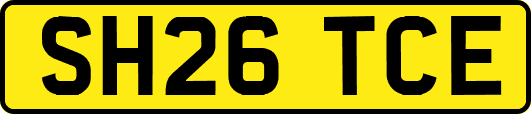 SH26TCE