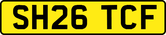 SH26TCF