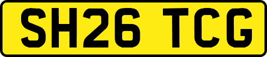 SH26TCG