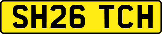 SH26TCH
