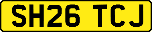 SH26TCJ