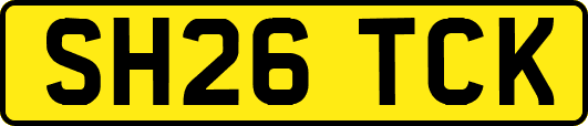 SH26TCK