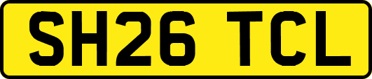 SH26TCL