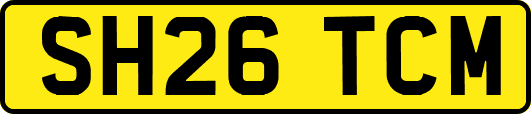 SH26TCM