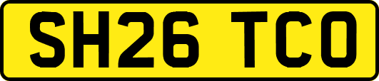 SH26TCO