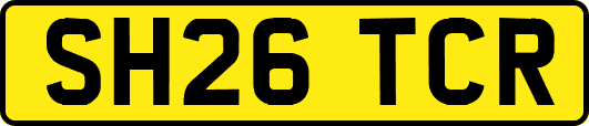 SH26TCR