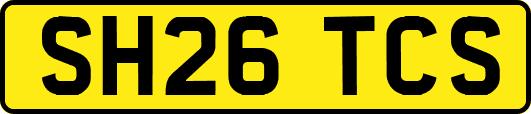SH26TCS