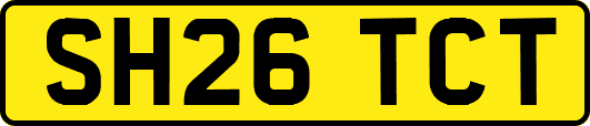 SH26TCT