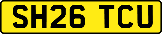 SH26TCU