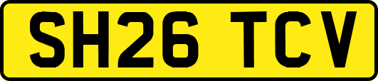 SH26TCV