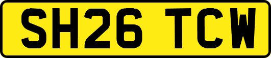 SH26TCW