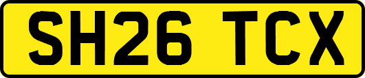 SH26TCX