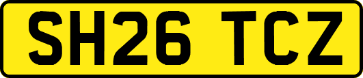 SH26TCZ