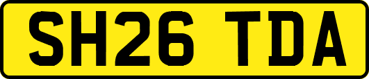 SH26TDA