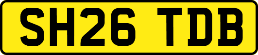 SH26TDB