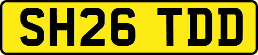 SH26TDD