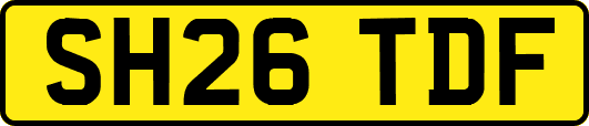SH26TDF