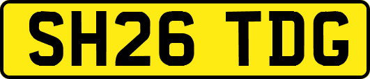 SH26TDG