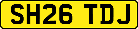SH26TDJ