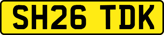 SH26TDK