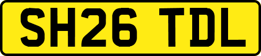 SH26TDL