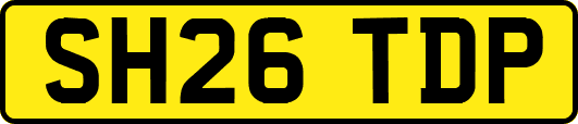 SH26TDP